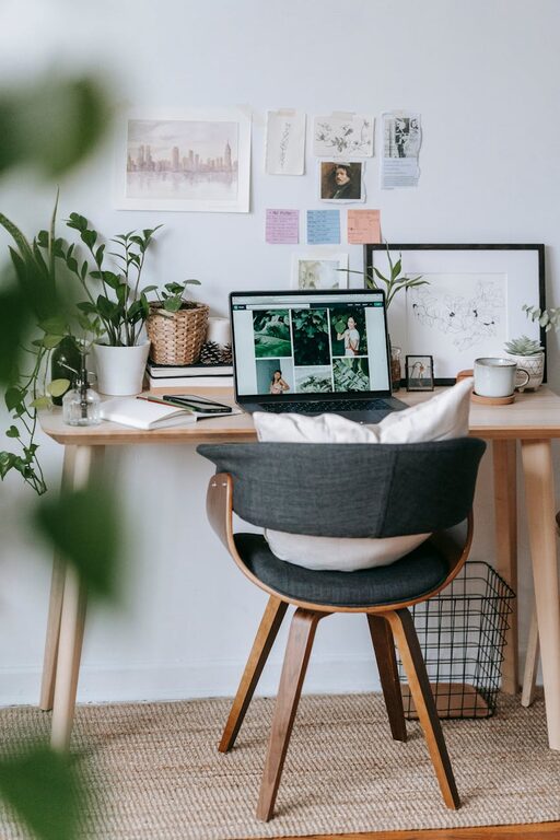 Tips for Creating a Cozy and Productive Home Office Environment