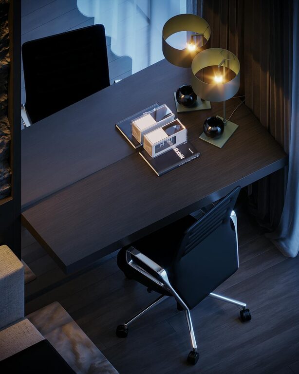 How to Create a Cozy and Inviting Home Office Space