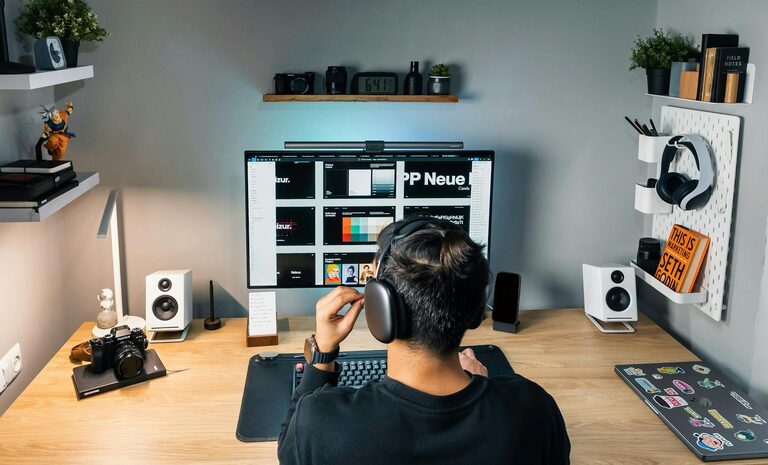 Tips for Creating a Productive Home Office Environment